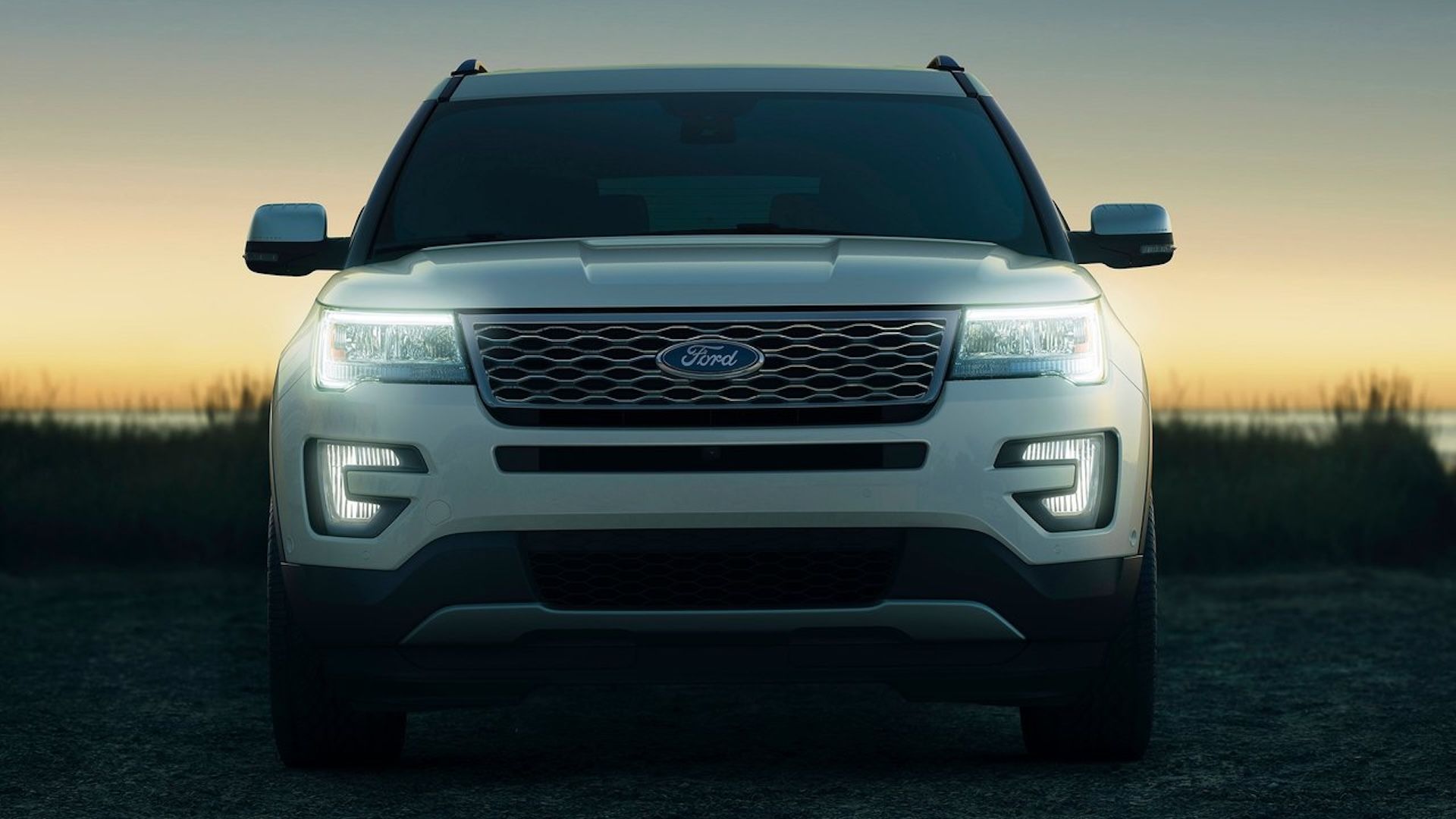 Half A Million Ford Explorers Face Another Blue Oval Quality Control Recall
