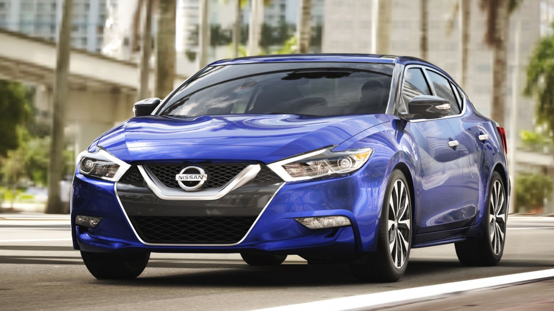 2016 Nissan Maxima