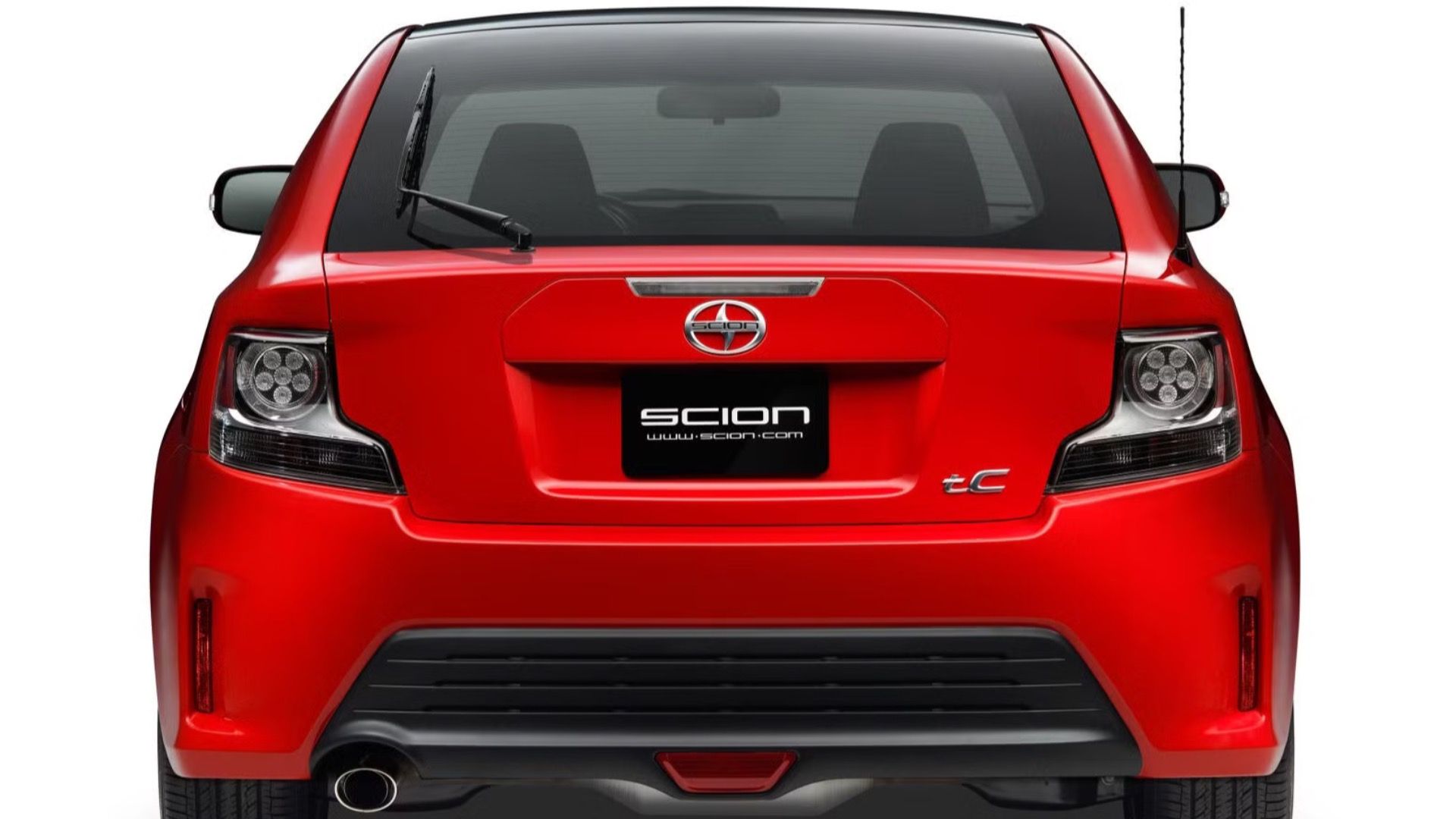 The Scion tC Is Super Reliable, Cheap, And Fun