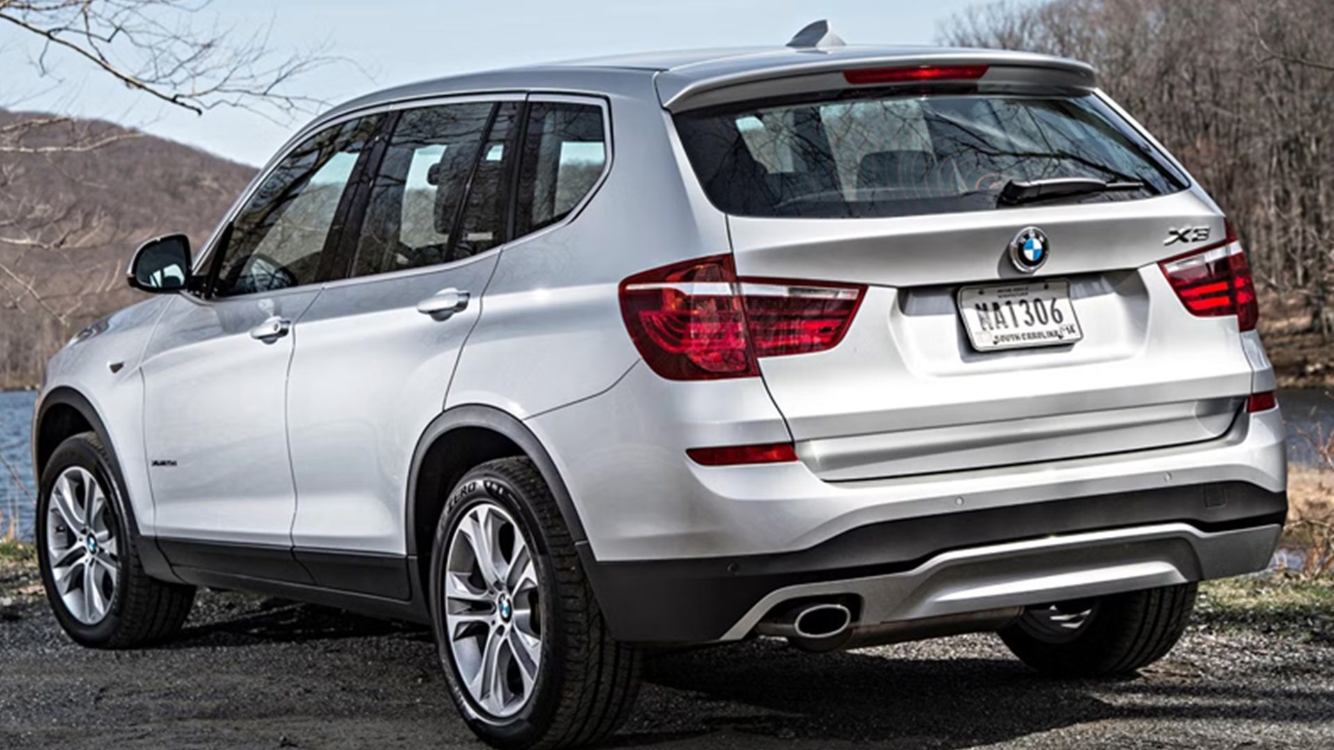 BMW X3 vs. X5: Comparing Premium SUV Siblings