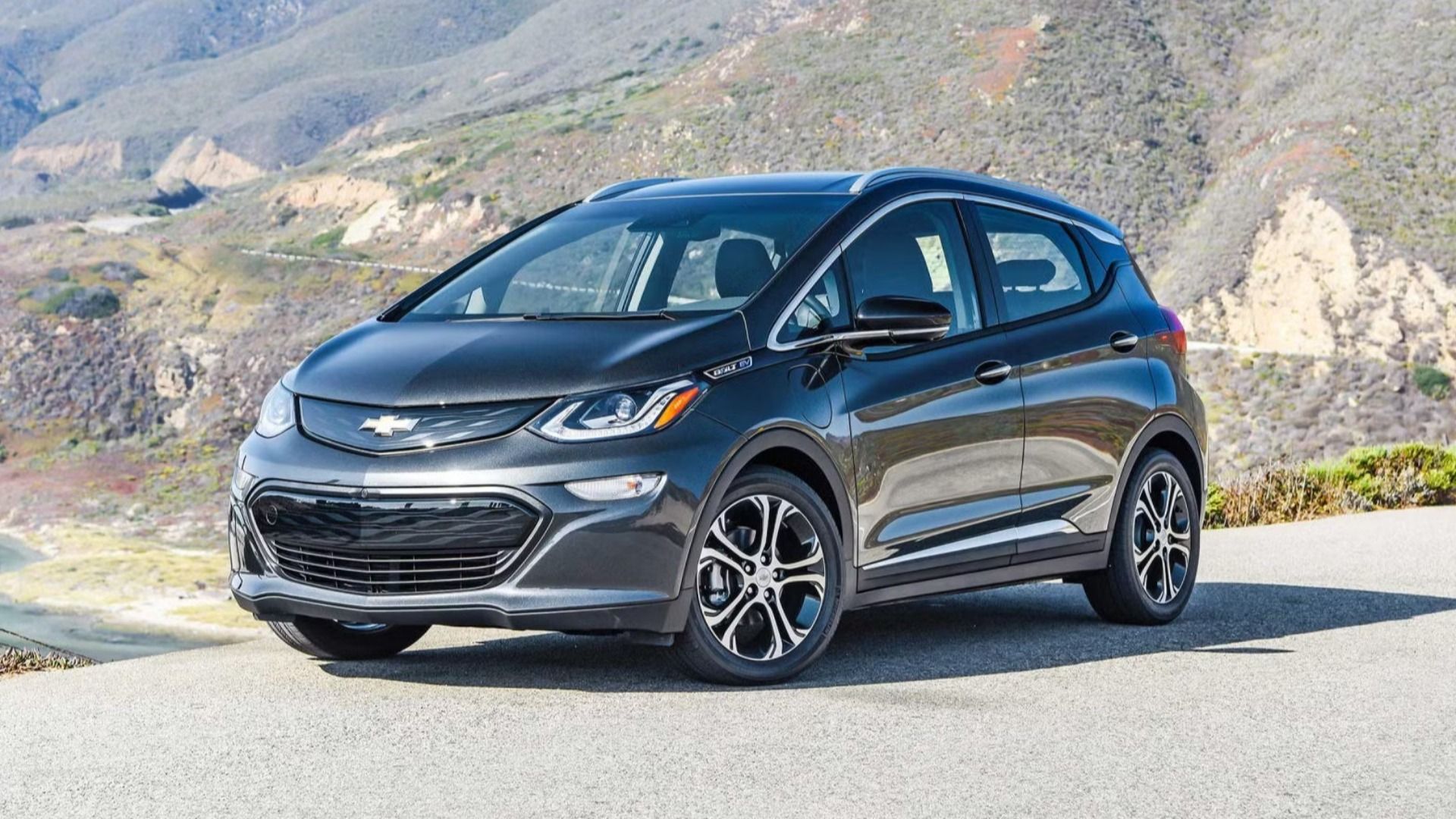 2017 Chevrolet Bolt EV 2