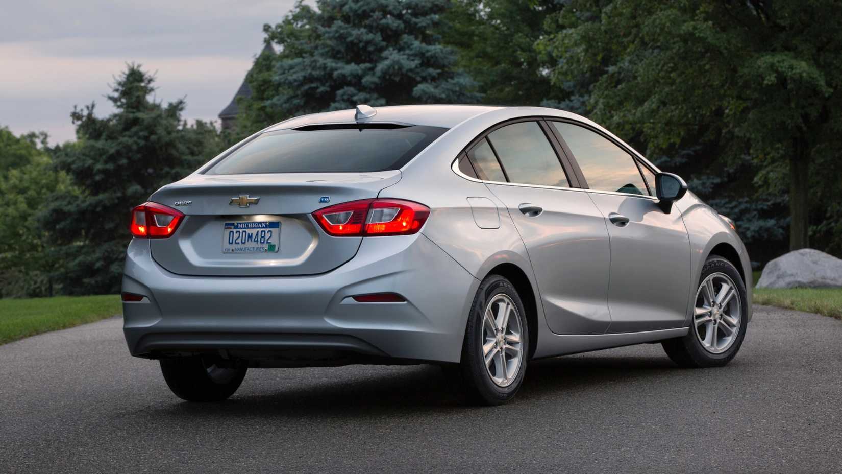 2017 Chevrolet Cruze Dieselnull