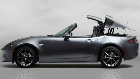 2017 Mazda MX-5 Miata Pricing, Photos & Specs