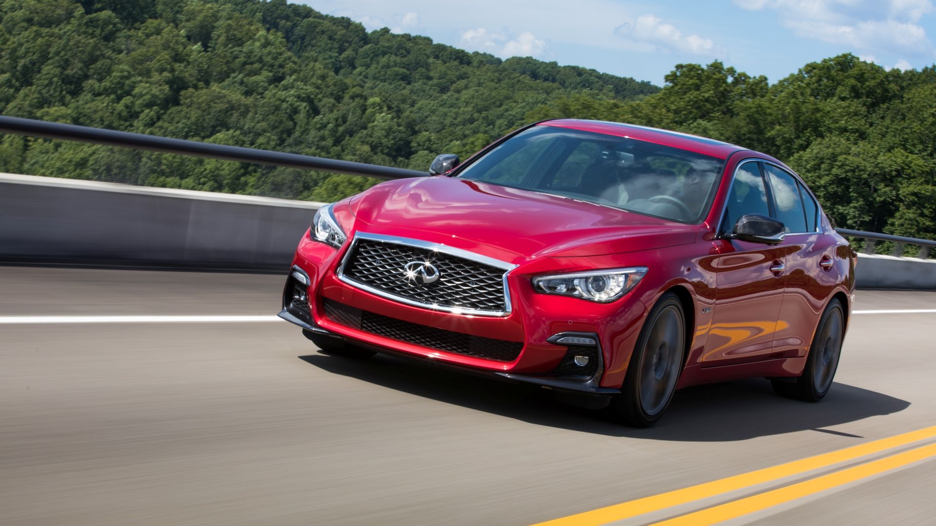 Best HD Pictures about  2018 Infiniti Q50 Configurations  with No AI Images