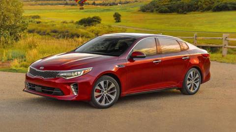 2018 Kia Optima Pricing, Photos & Specs