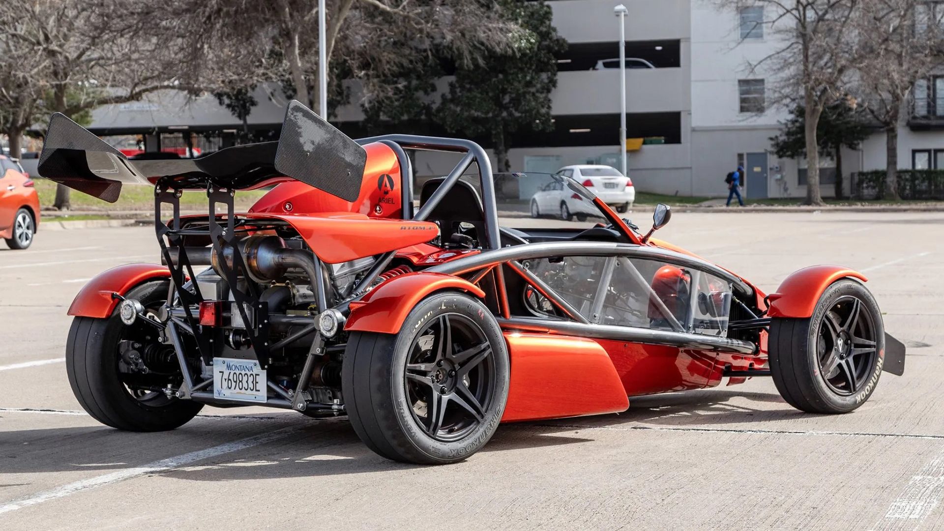 No Doors, No Roof, No Problem: The Quirky Track Car That Sold Out ...
