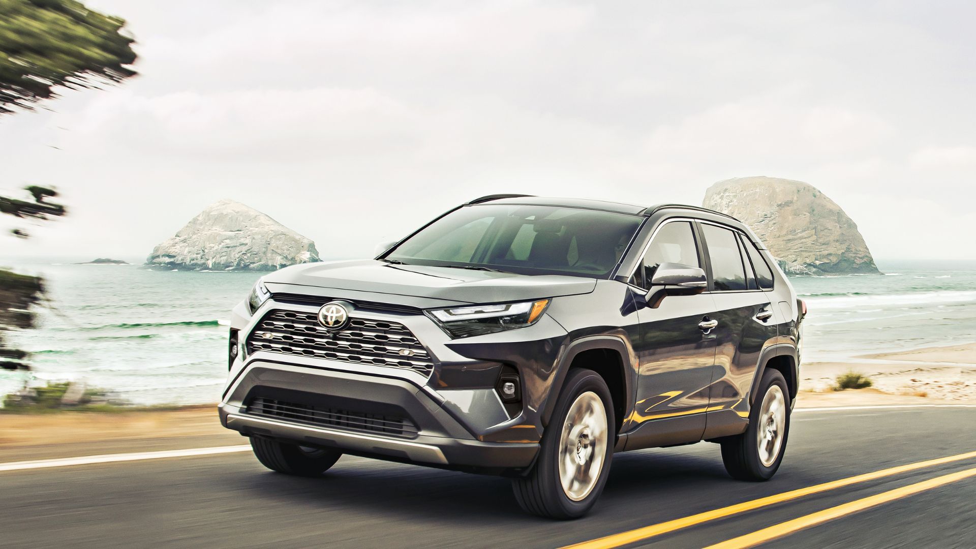 2025 Toyota RAV4 Hybrid Exterior Photos