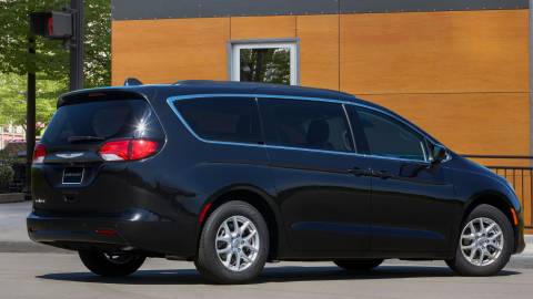 2023 Chrysler Voyager Pricing, Photos & Specs