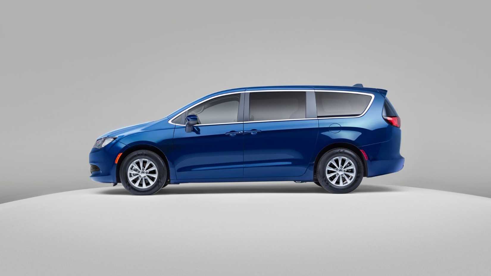 2020 - 2025 Chrysler Voyager (12)