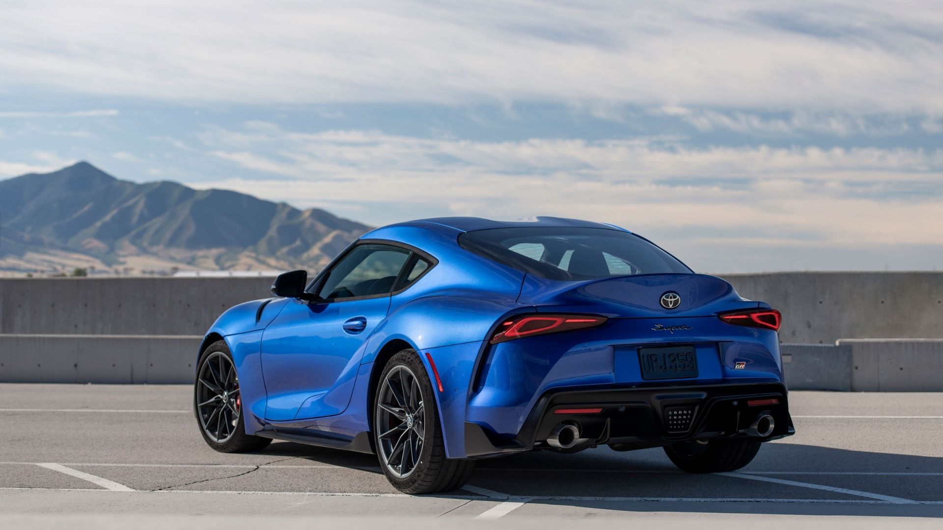 2020 Toyota GR Supra Pricing, Photos & Specs