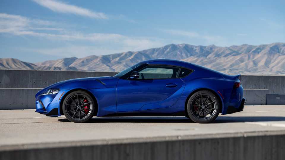 2025 Toyota GR Supra Pricing Photos Specs 2025-toyota-gr-supra-pricing-photos-specs