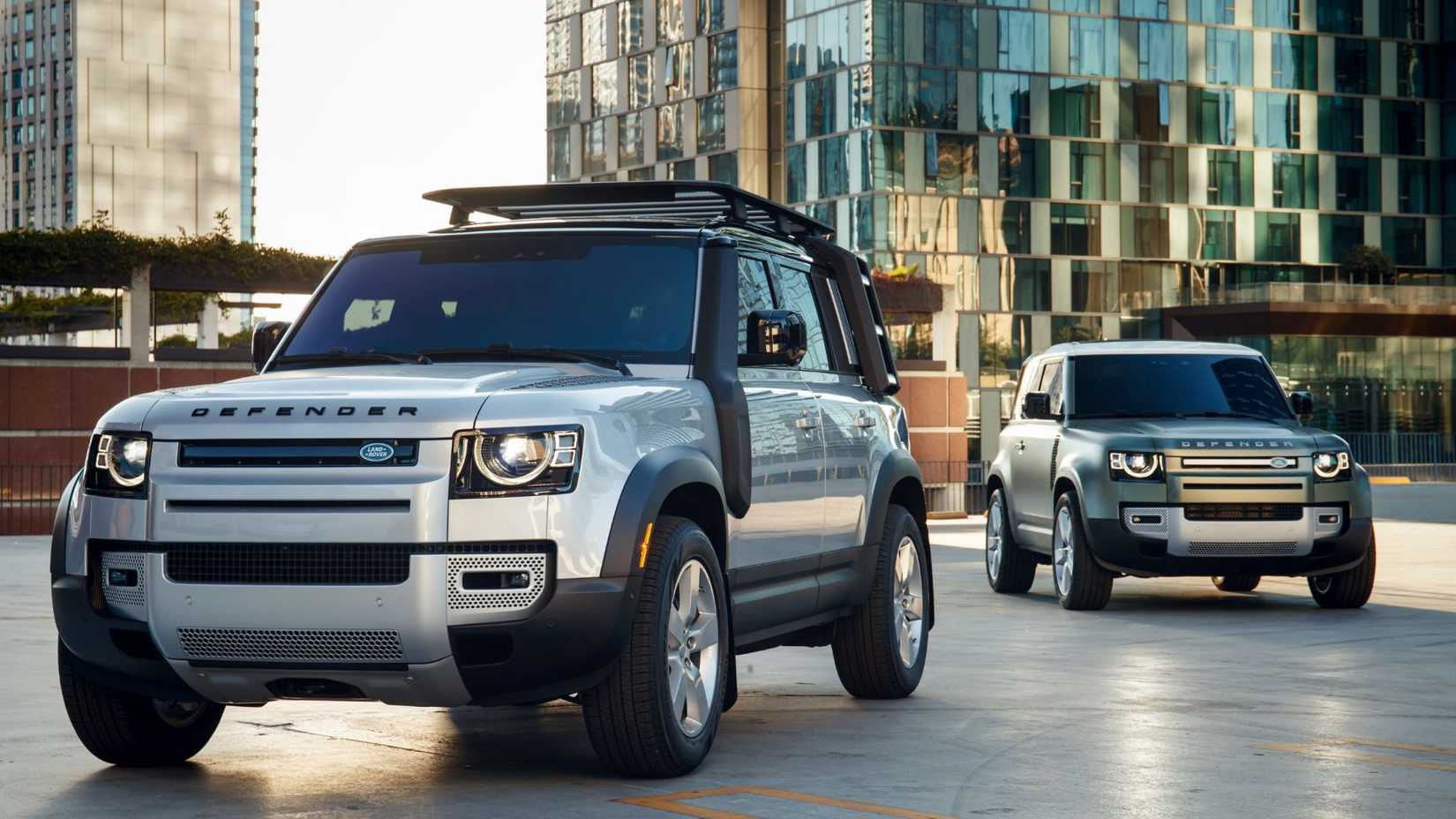 Don't Buy A New Ineos, Get This Half-Price Defender Instead