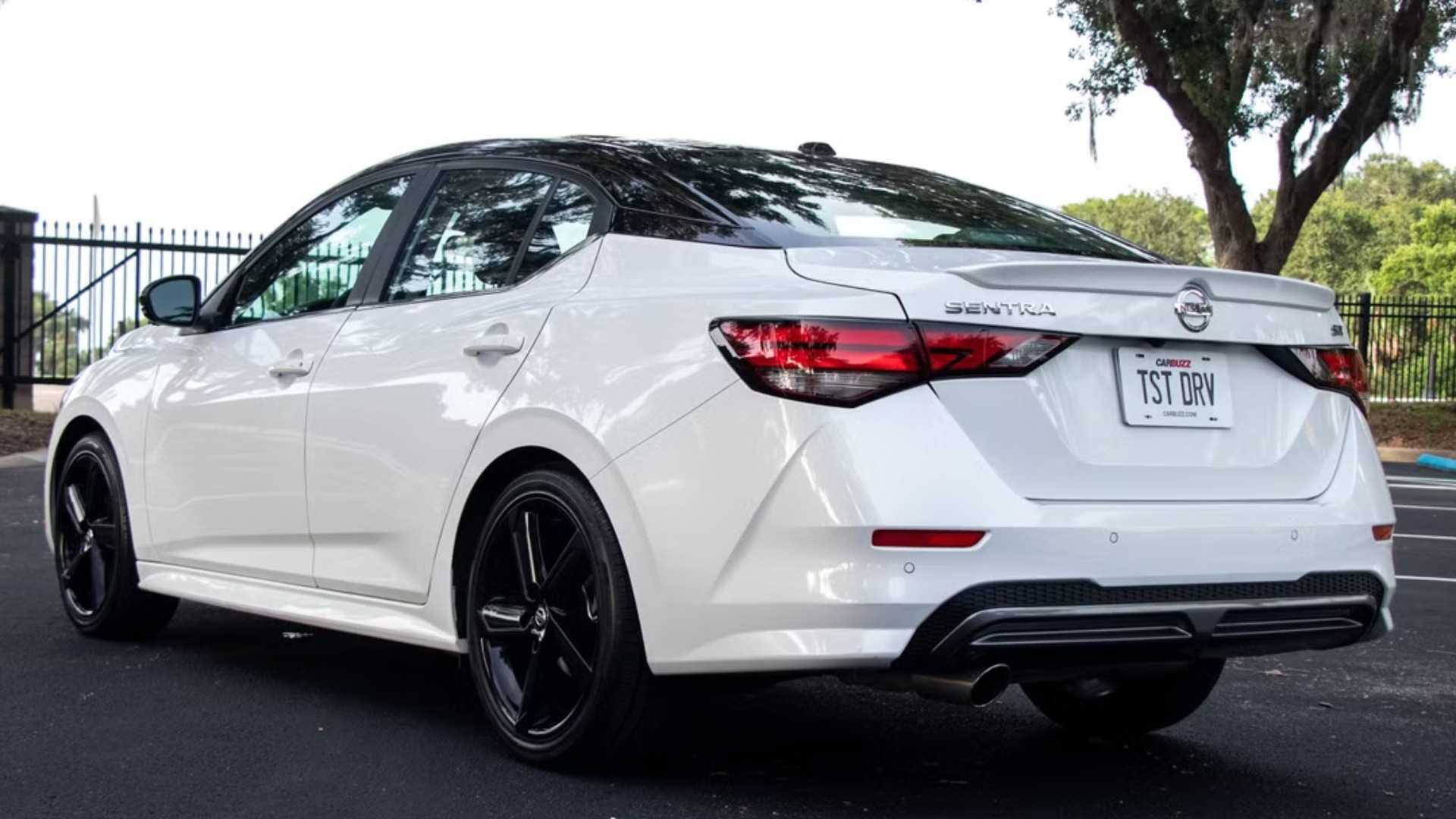 Sentra Generations Nissan Sentra Generations: All Model Years | CarBuzz