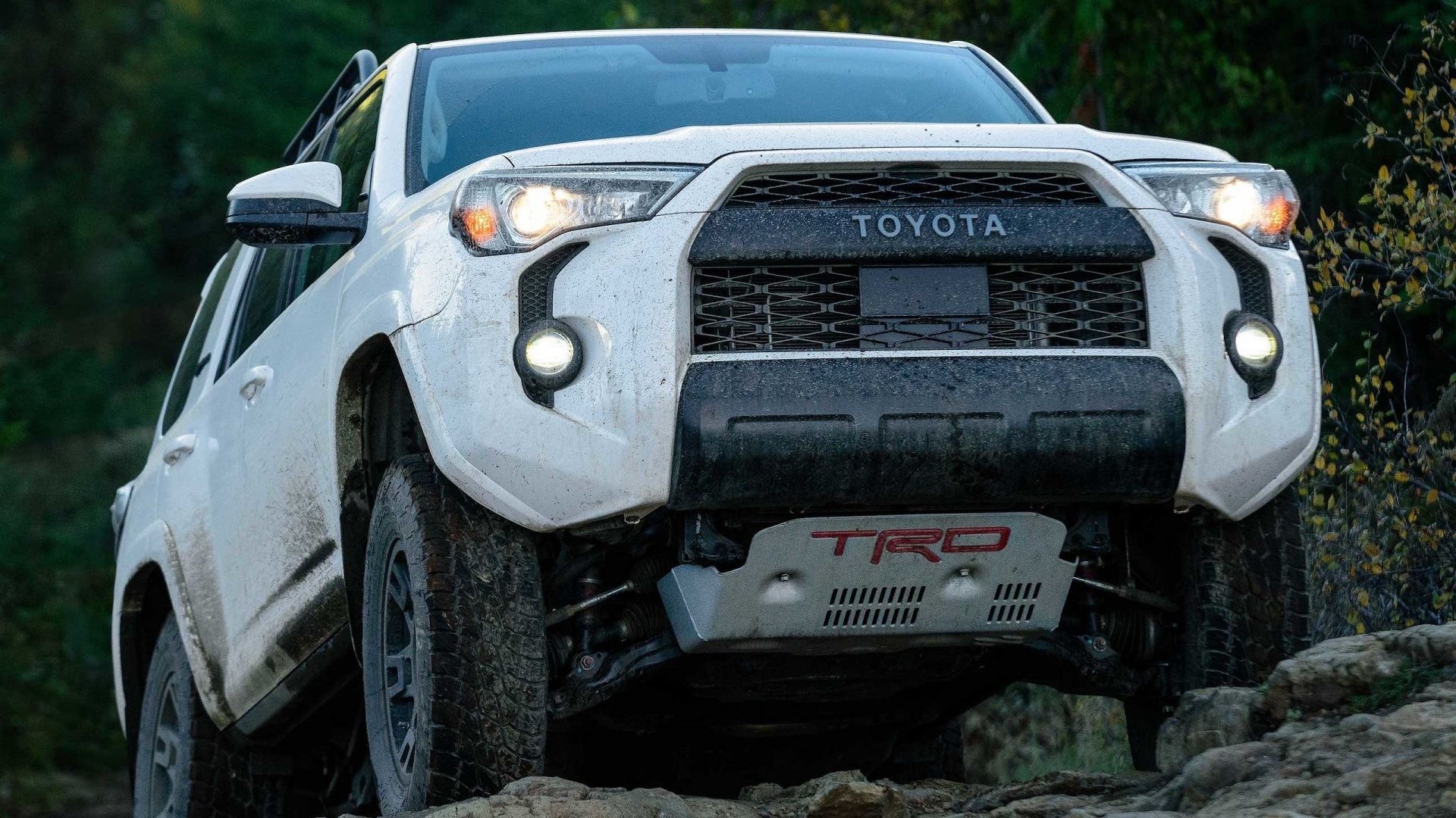 A Mint Used V6 Toyota 4Runner Will Cost You More Than A Brand-New Model