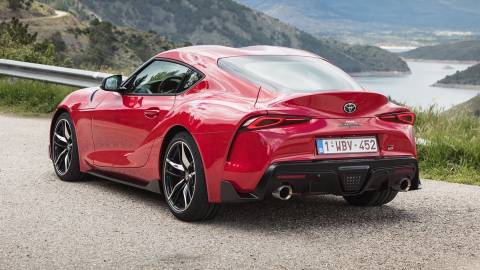 2020 Toyota GR Supra Pricing, Photos & Specs