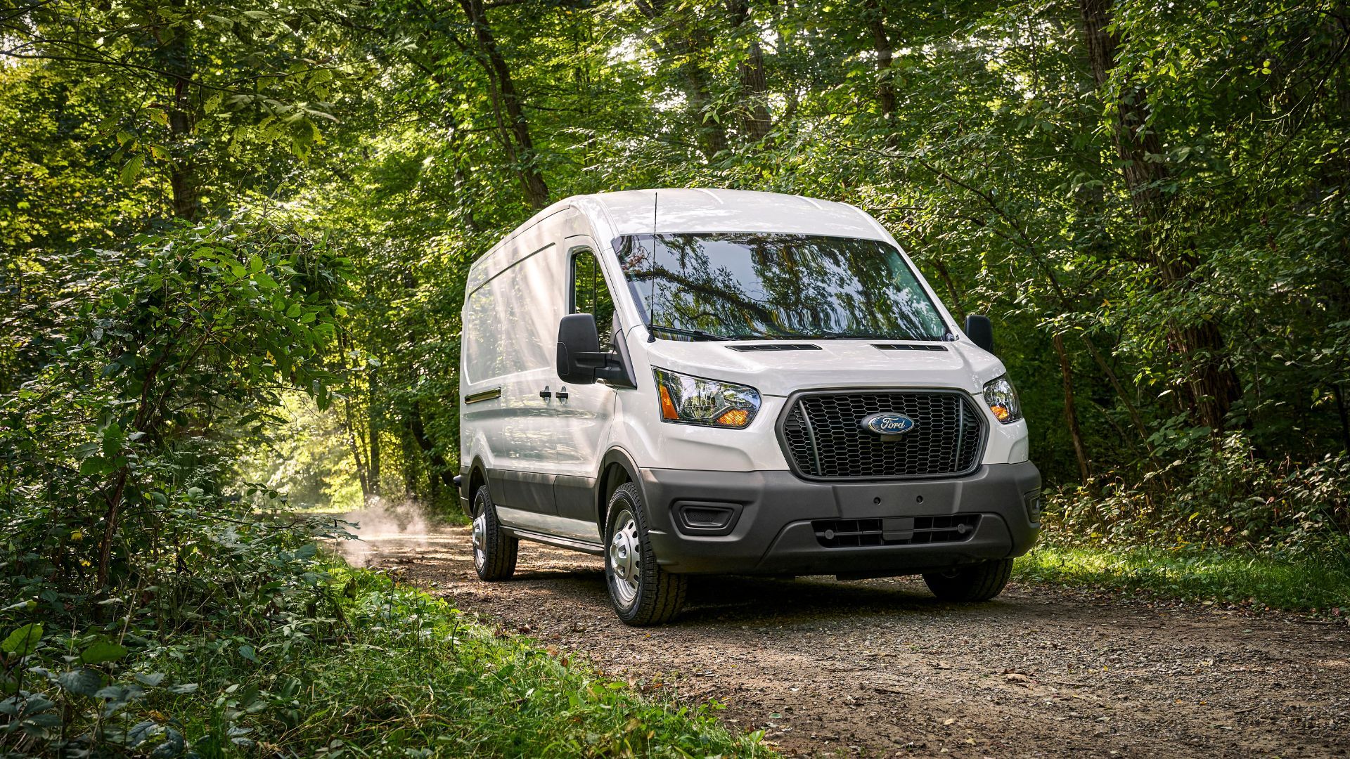 2025 Ford Transit Cargo Van Pricing, Photos & Specs