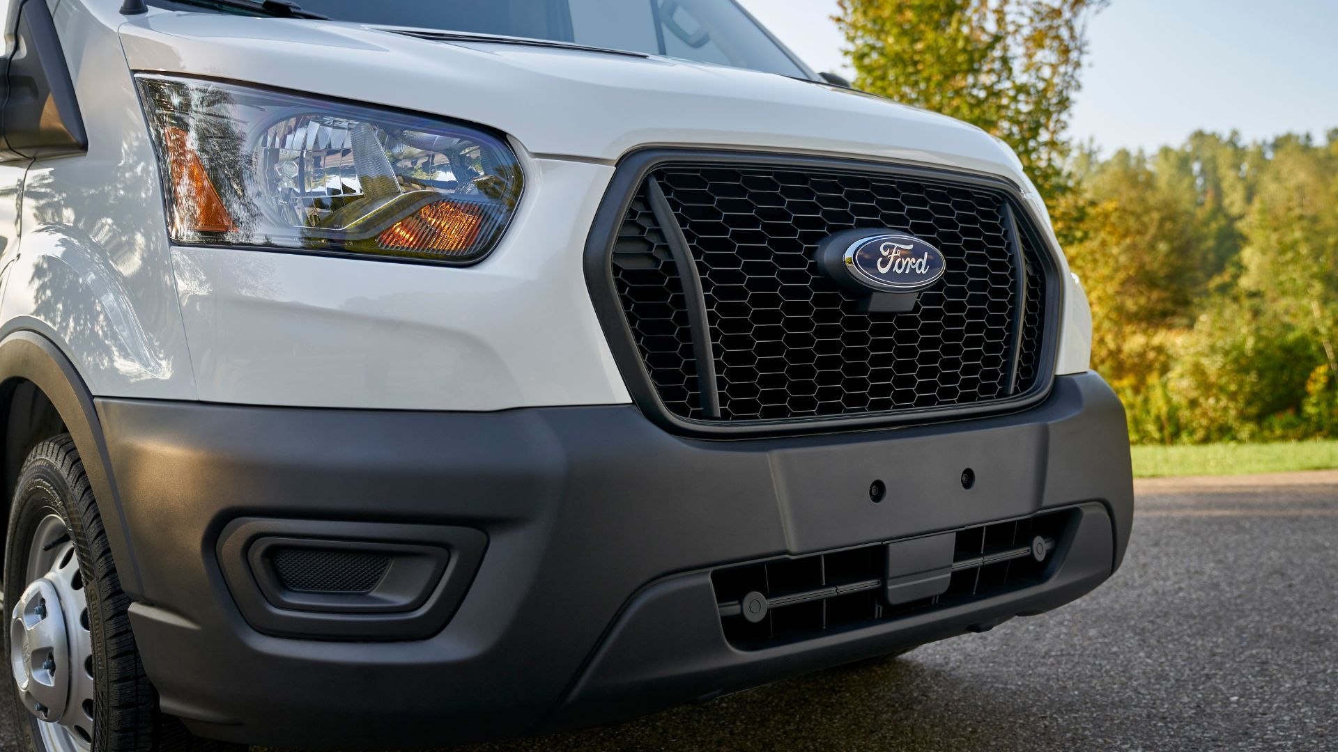 Ford's Transit Turns 60: Here's 11 Fabulous Facts About The Iconic Ford