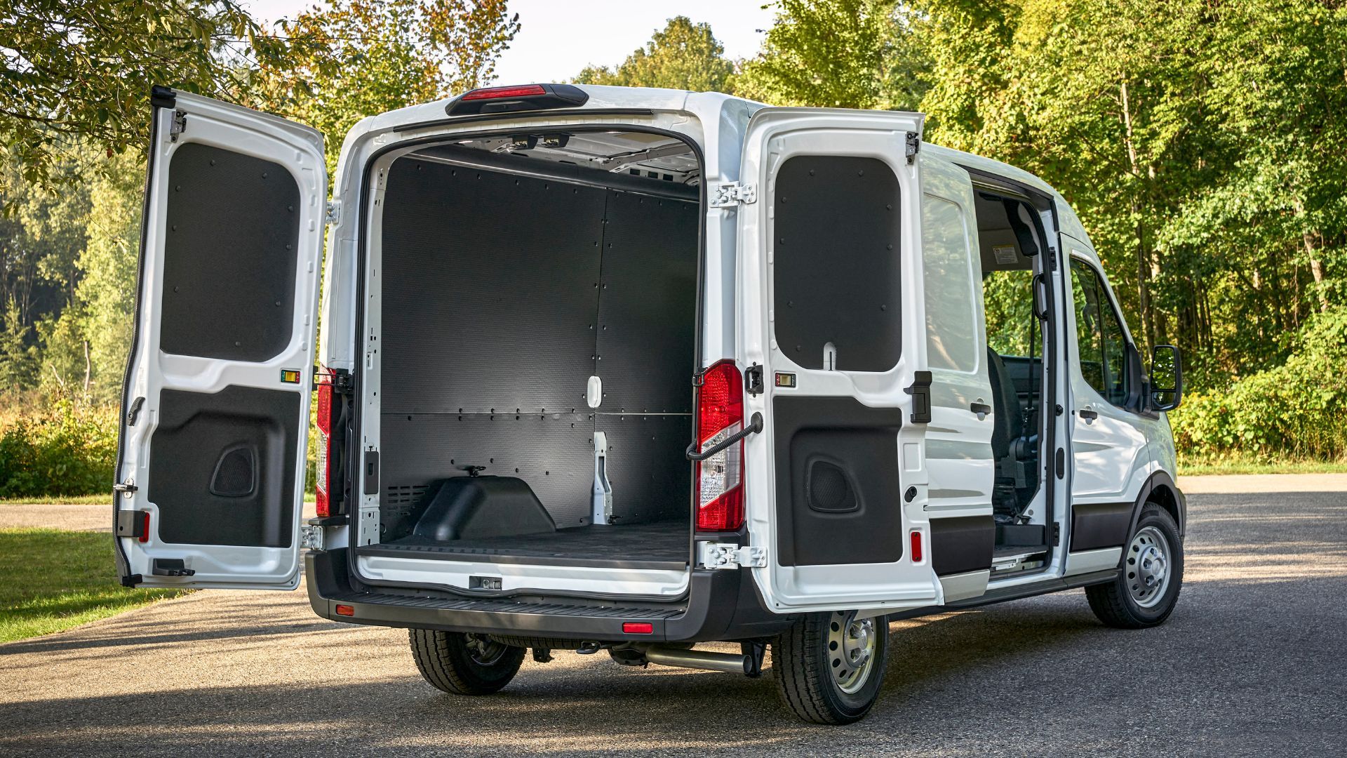 Ford's Transit Turns 60: Here's 11 Fabulous Facts About The Iconic Ford