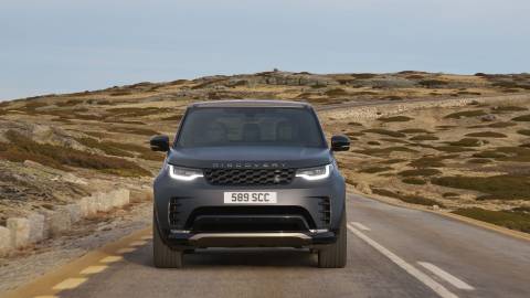 2025 Land Rover Discovery Pricing, Photos & Specs