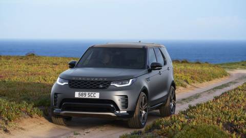 2025 Land Rover Discovery Pricing, Photos & Specs