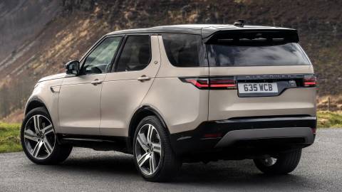2025 Land Rover Discovery Pricing, Photos & Specs