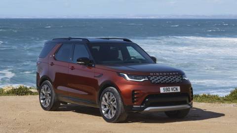 2025 Land Rover Discovery Pricing, Photos & Specs