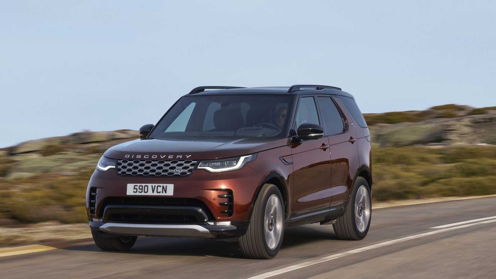 All 2026 Land Rover Recalls By Model In One Place