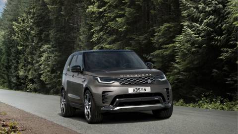 2025 Land Rover Discovery Pricing, Photos & Specs