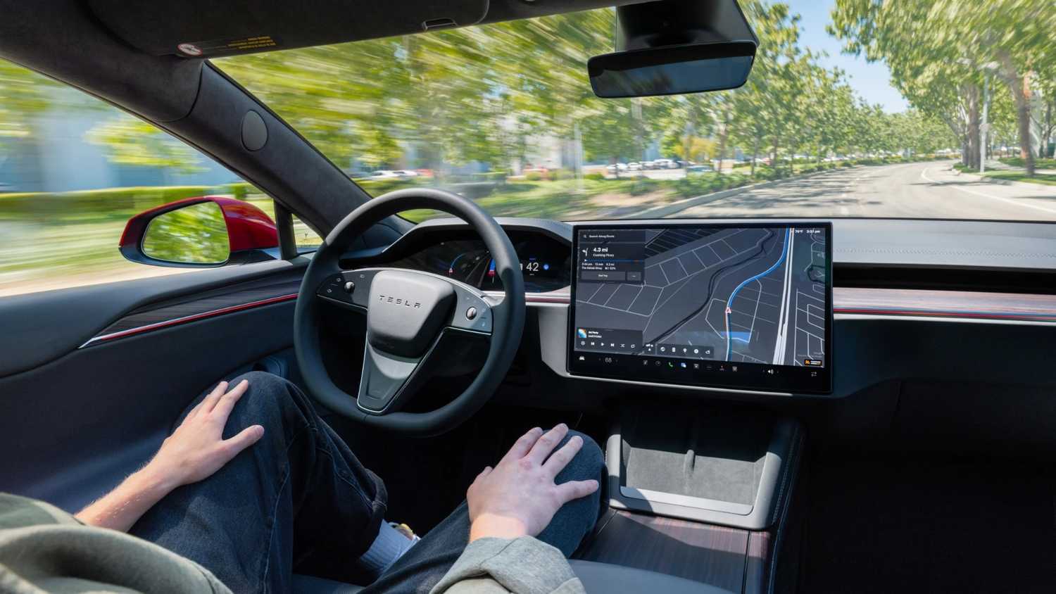 How Far Does A Tesla Go On A Full Charge? 2026 Models Ranked