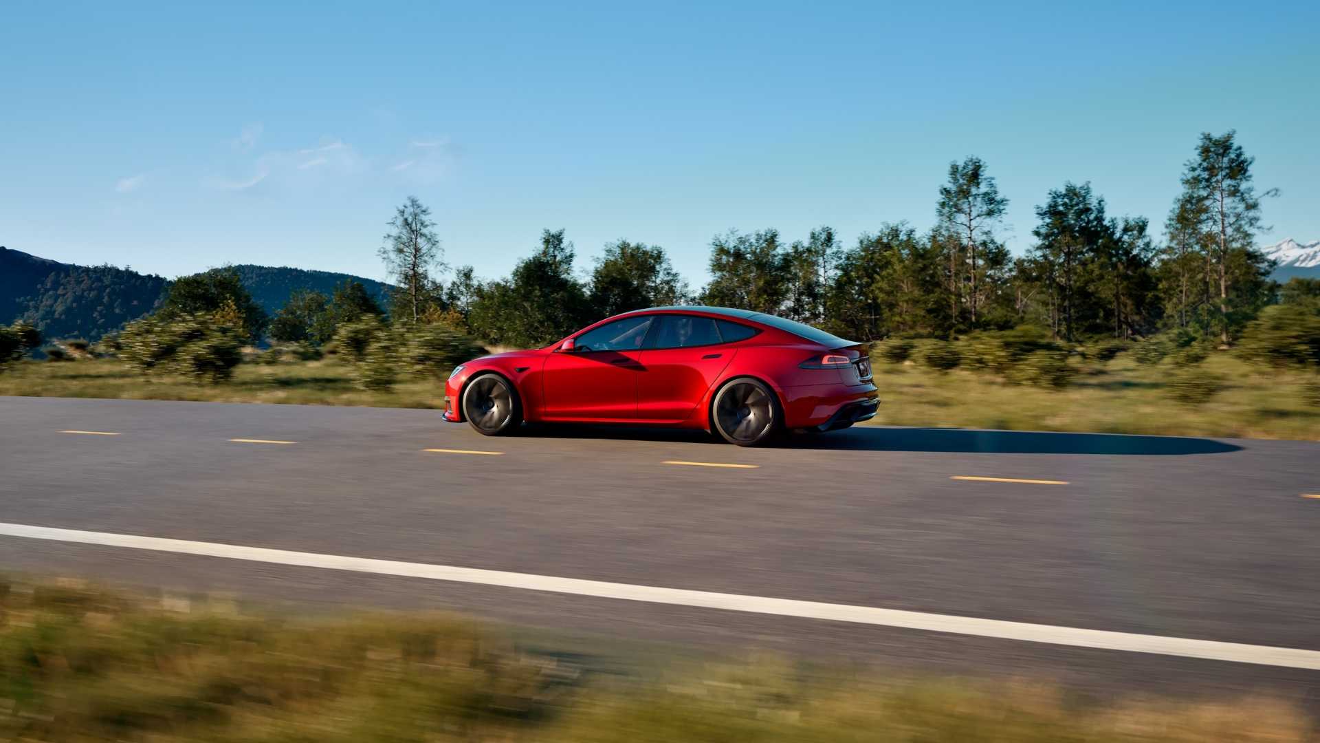 Model S.length 10 Ways The Tesla Model S Redefined The Auto Industry