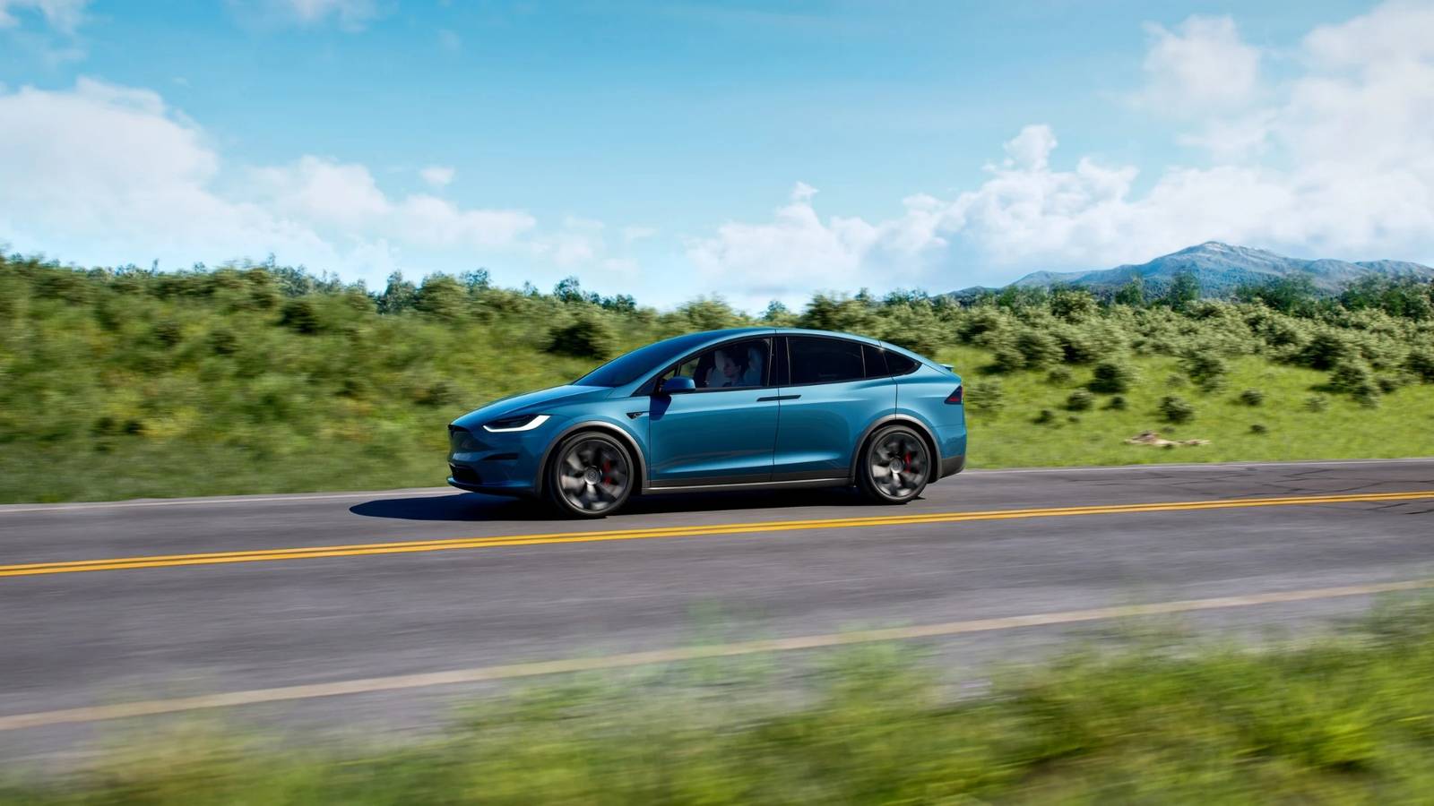 You Can Buy A 1,000-HP Tesla Model X For The Average Price Of A New Car