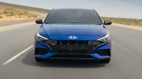 2021 Hyundai Elantra N Line (11)