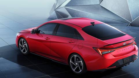 2021 Hyundai Elantra N Line (13)