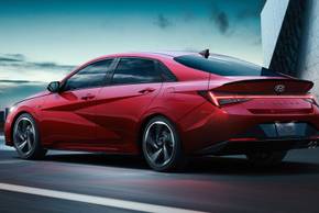 2021 Hyundai Elantra N Line (16)