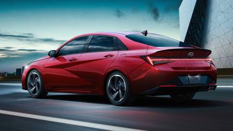 2021 Hyundai Elantra N Line (16)