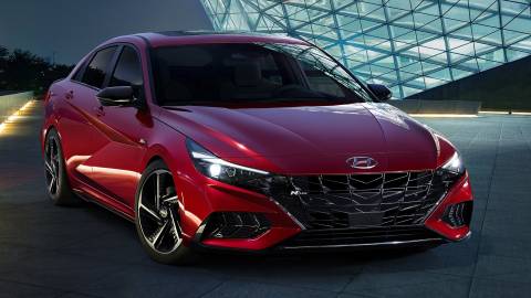 2021 Hyundai Elantra N Line (6)