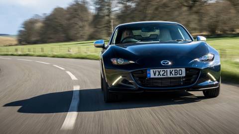 2022 Mazda MX-5 Miata Pricing, Photos & Specs