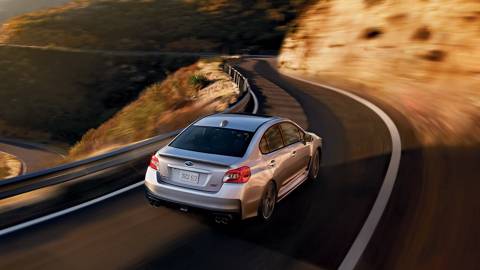 2021 Subaru WRX STI Pricing, Photos & Specs