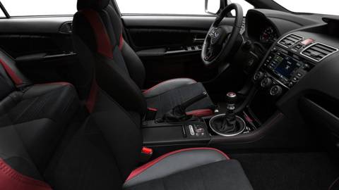 2021 Subaru WRX STI Pricing, Photos & Specs
