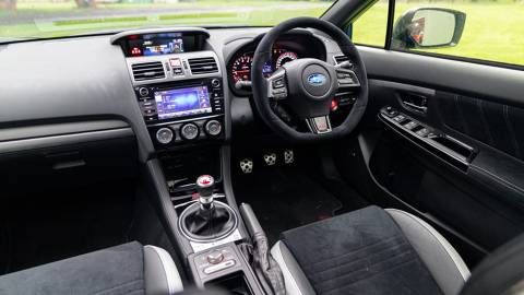 2021 Subaru WRX STI Pricing, Photos & Specs