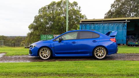 2021 Subaru WRX STI Pricing, Photos & Specs