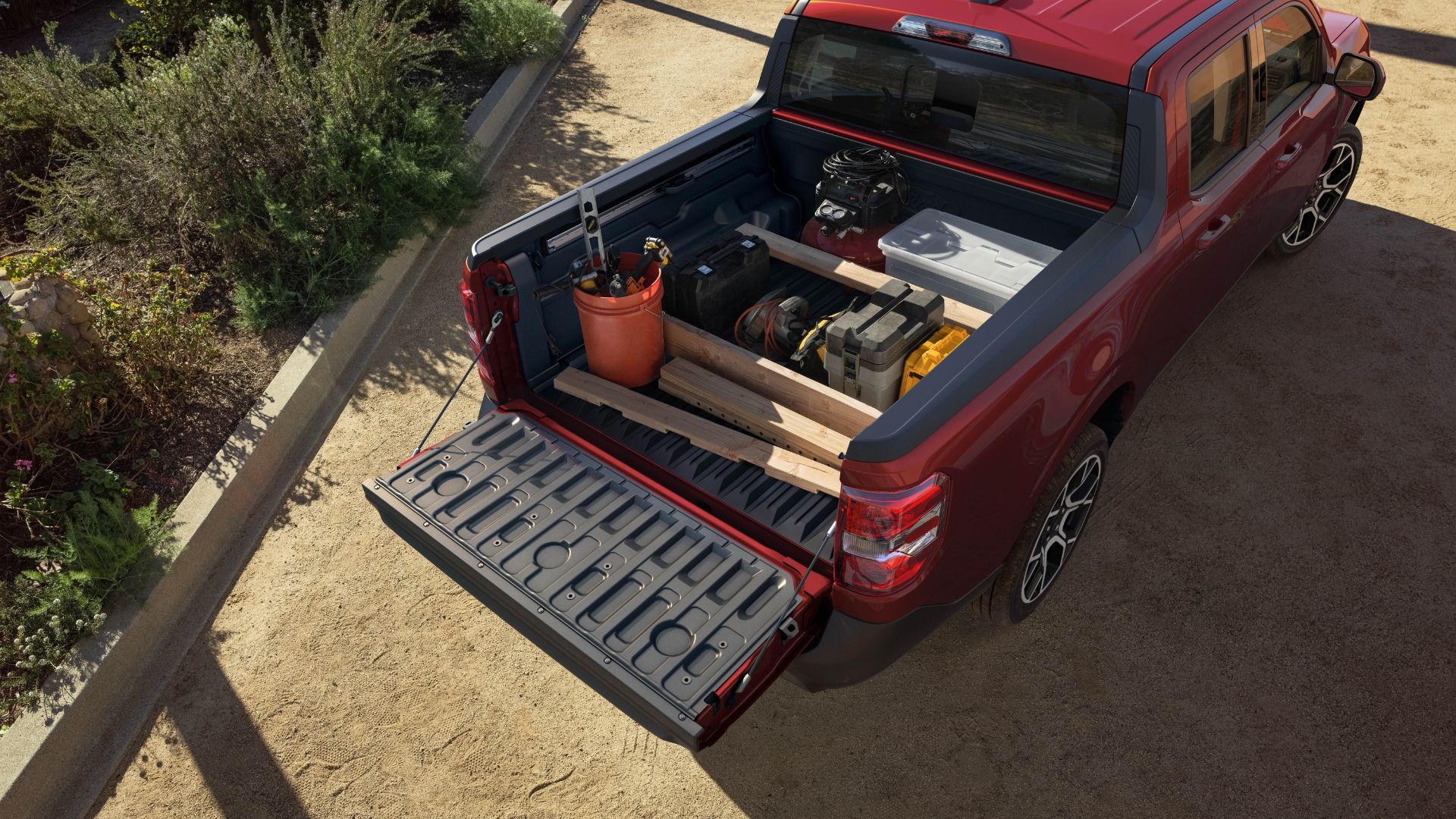 2024 Ford Maverick Pricing, Photos & Specs