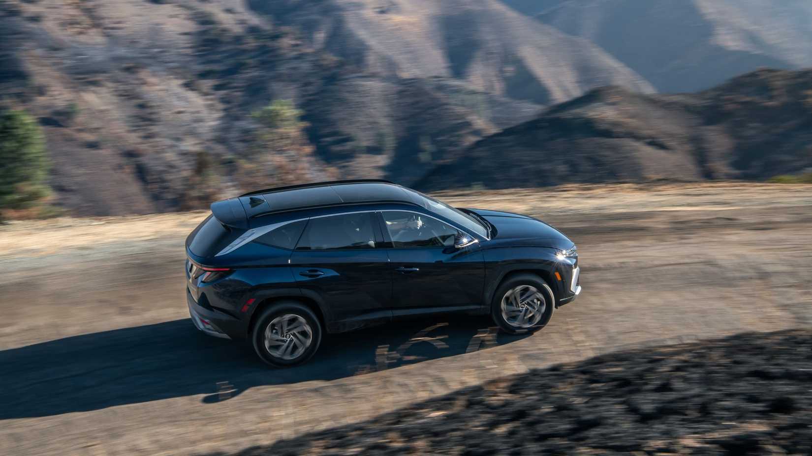 Ranking Hyundai SUV Models By Size For 2026