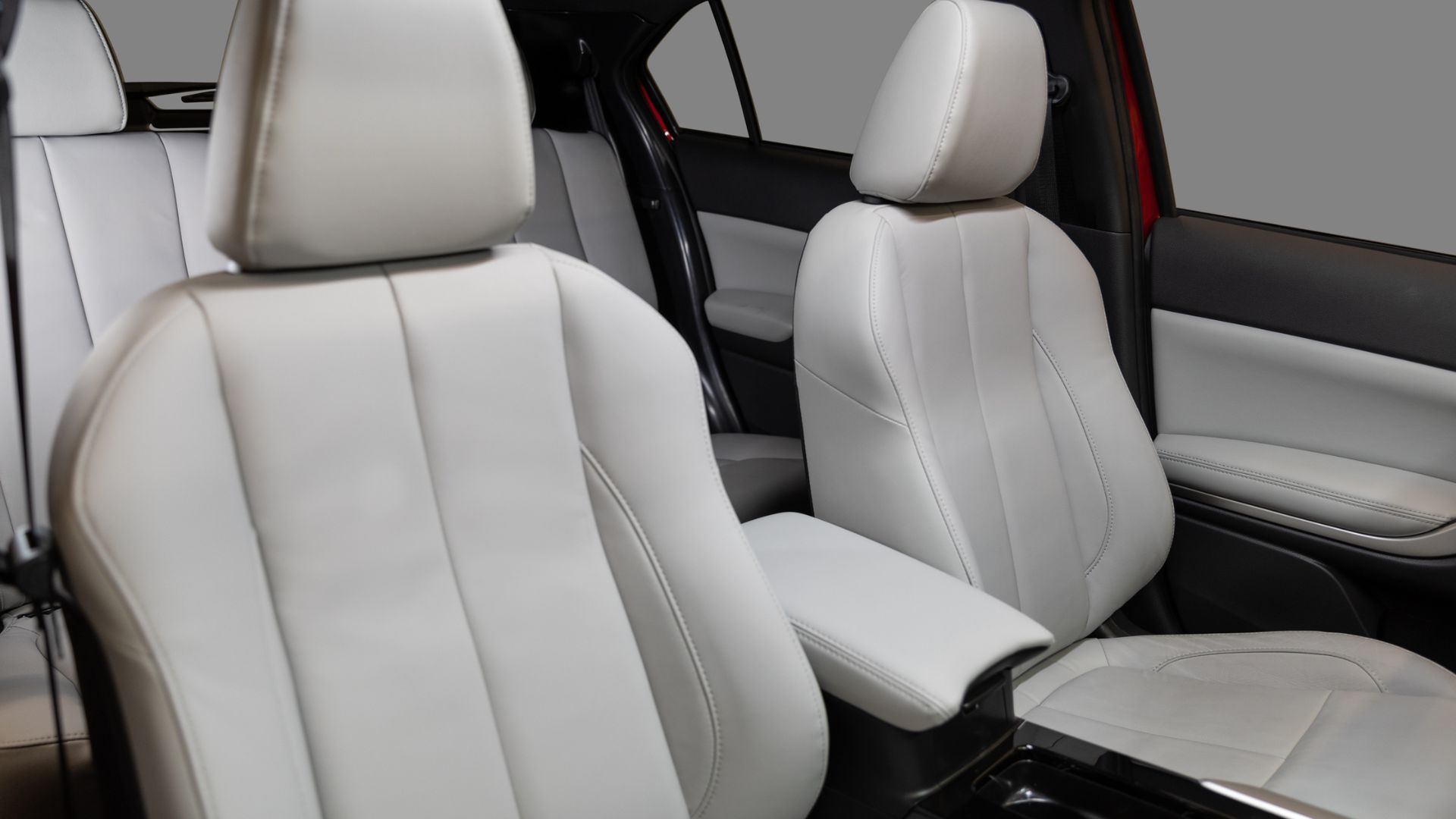 2025 Mitsubishi Eclipse Cross Interior Photos