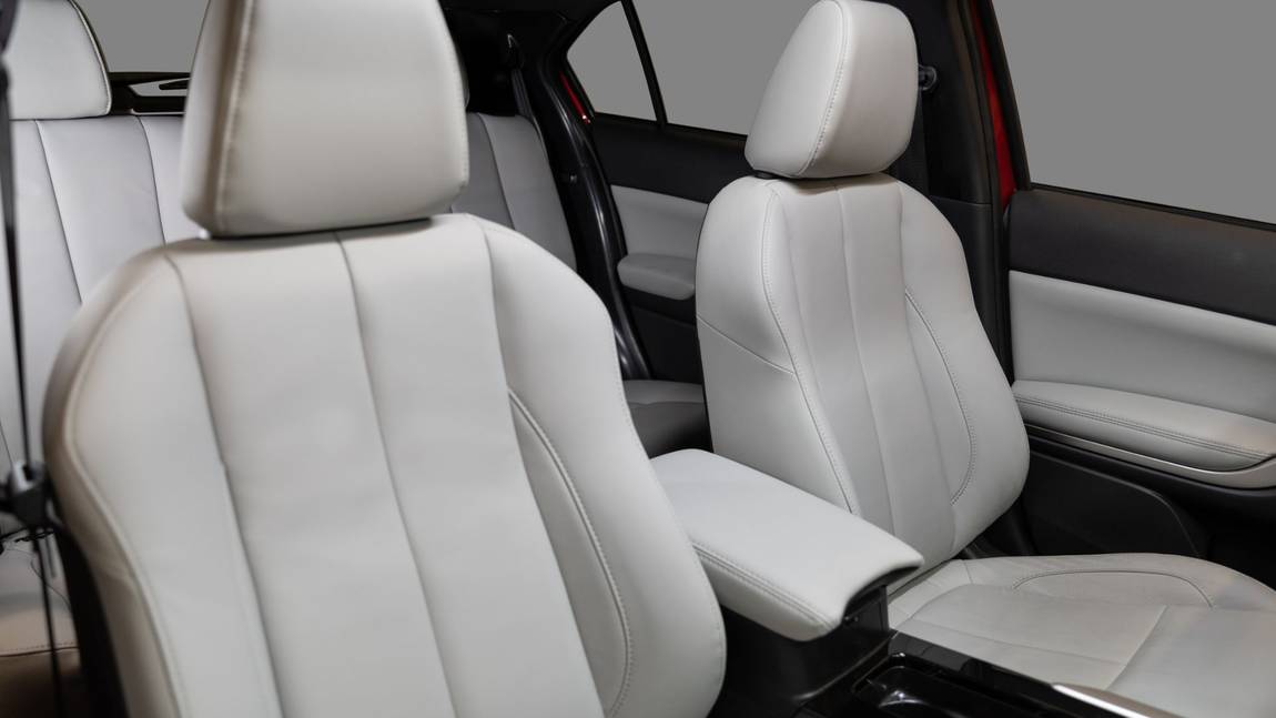 2025 Mitsubishi Eclipse Cross Interior Photos
