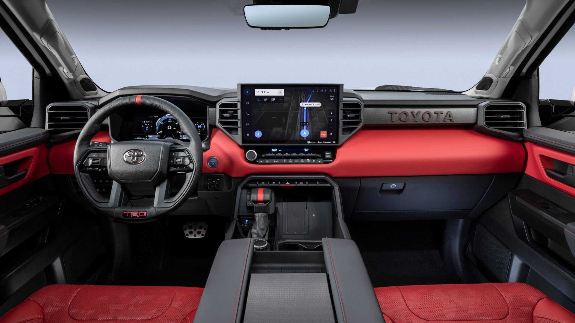 Toyota Recalls 400,000 Tundras And Sequoias For Failing Rearview Cameras