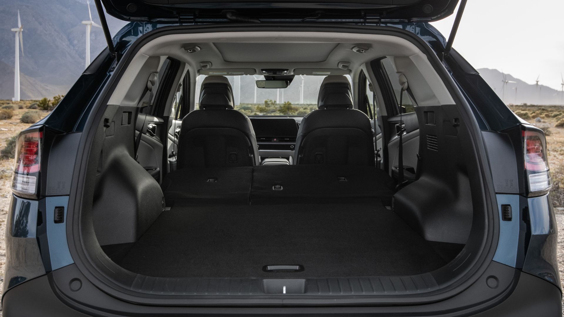 Sitemapcdatahttpsomobeldreferenzcomcool 2023 Sportage Cargo Space Images