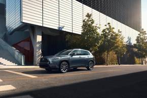 Toyota Corolla Cross Hybrid – photo 7