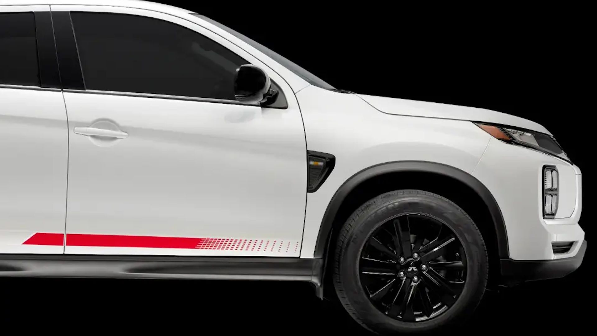 Mitsubishi Wants A Real Ralliart Outlander Performance SUV