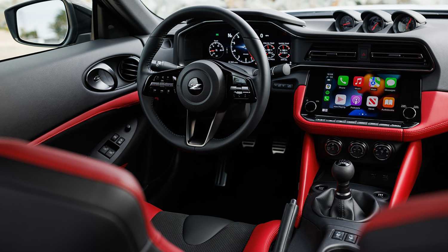 The 10 Last Truly Analog Driver's Cars
